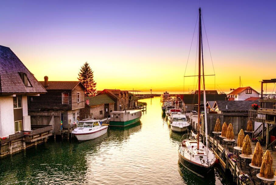 8. Michigan
